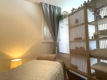 PONOA deep relaxation aromatic healingの雰囲気（半個室1）