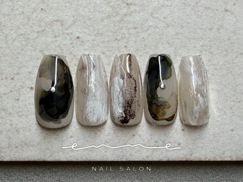 miu限定!シンプルデザイン