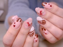 アイリス(Iris)の雰囲気（カラー700色以上、海外流行ってるパーツ2000種類以上をご用意）