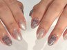 【シンプルデザイン!!】定額メニュー!フレンチネイルもこちらから!¥7900