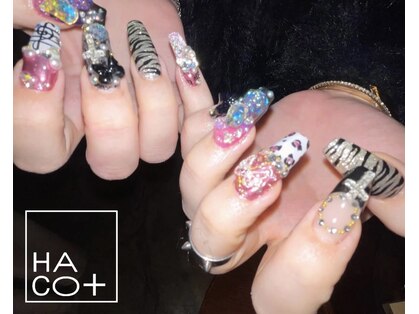 ハコプラスネイルズ 表参道 渋谷(Haco+ Nails)の写真
