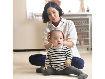 心身整体 ゆにばーす。/お子様のいろんなお悩み事も