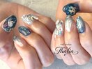 推しnail Design