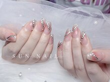 サン ネイル(SUN nail)/自爪120分