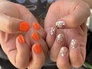 モード系ネイル   (1色追加別途)