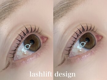 オッチ(Occhi)の写真/初めてのまつげパーマアイブロウは当店で！一人一人に合わせてご提案します♪☆