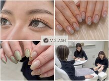 エムスラッシュ センター南(M.SLASH)