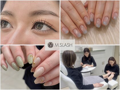 エムスラッシュ センター南(M.SLASH)の写真