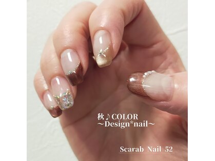 スカラべネイル52 春日部(Scarab Nail 52)の写真