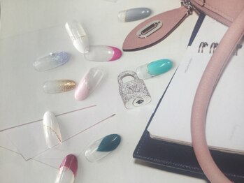 ラメグラ・フレンチ