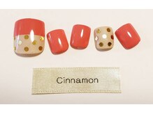 シナモン(Cinnamon)/FOOT1