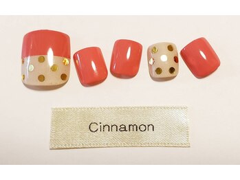 シナモン(Cinnamon)/FOOT1