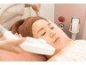 【エイジング】光フォト美顔40分+デコルテマッサージ付　通常9900円