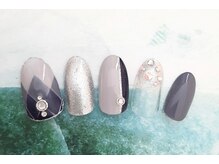 ラウレア(Laule'a)/定額Design くすみカラー