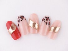 エリクサーネイル 池袋(Elixir Nail)/定額b カジュアル/クーポン使用