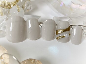 ブレス 天童店(BLESS)/アクセサリーネイル