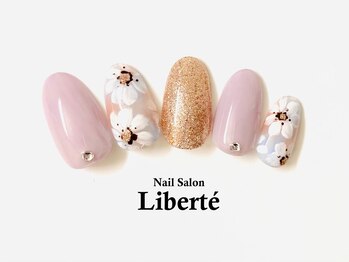 ネイルサロン リベルテ(Liberte)/￥13700