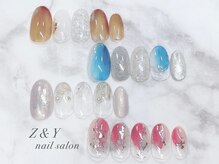 ゼットアンドワイ(Z&Y)/6月トレンド定額デザイン