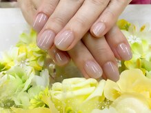 プルミエ ネイル(Premier Nail)/カラグラ★グレージュ