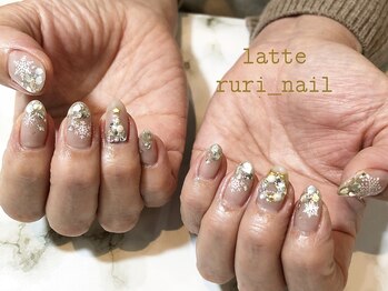 ラテ(latte)/【KUMADA】限定