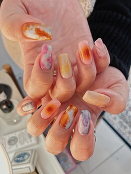 ネイルズ バイ マイ(NAILS BY MAI)/オールアートコース