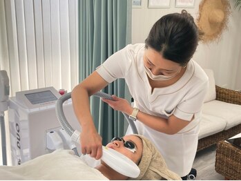 エピレア(epilea)/施術風景