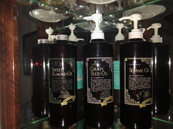 ベルポート/◆リンパドレナージュオイル◆