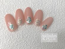 武蔵小杉ネイルサロン ケイ プラス(K.PLUS)/毎月変わる定額￥7000～