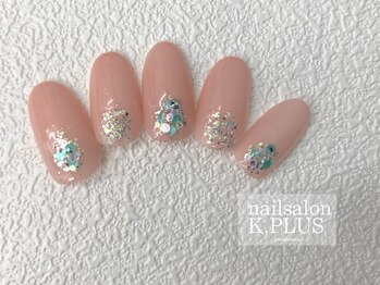 武蔵小杉ネイルサロン ケイ プラス(K.PLUS)/毎月変わる定額￥7000～