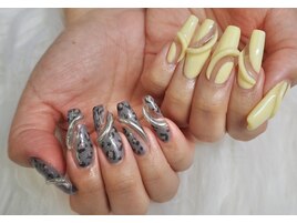 スカルプ フルデザインコース