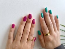 マイレ(Maile)/ちぐはぐワンカラー