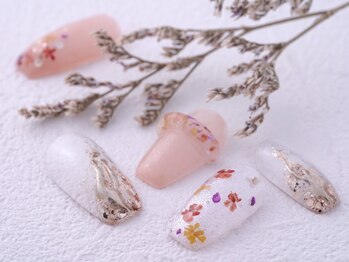 グランビューティー 藤枝店(gran beauty)/ジェルネイル/藤枝/島田/焼津