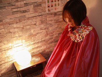 メヴィ(mavie)/ハーブ蒸し(2)