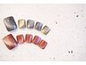 当日予約限定◎FOOTマグネット1色（指名不可）　¥6990