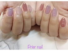 アイラッシュサロン プリエ(Prier)/アート3本コース