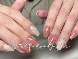 ニュアンスネイル