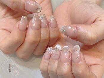 フルゥ エビス(fl EBISU.)/マグネット/ワンホンネイル