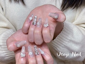 ウサギネイル 新大久保店(usagi nail)/ワンホンネイル