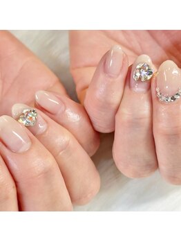 マノン(Manon)/ハートネイル