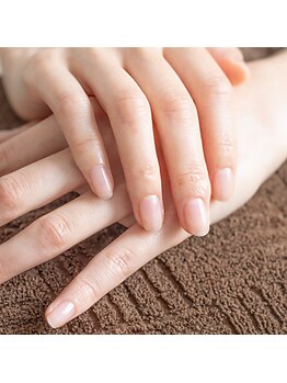 【自爪育成】美爪トータルケア