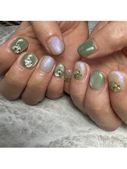 ララネイル(lala nail)/定額デザイン