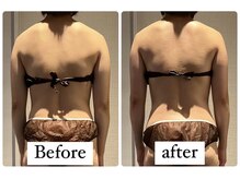 サロンドフェイス 木曽川店(Salon de Faith)/ボディーメイク☆肩こりにも！