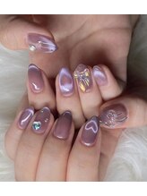 リエクラ(Re eclat)/◆リボン＋マグネット◆