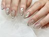 【Hand】オフ込み/持ち込み◎120分アートし放題コース