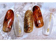 キューティプティ/ジェルオフ無料選べる定額¥8000