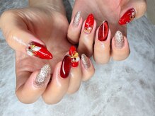 閨匠ビューティサロン 上野店/持ち込みデザイン