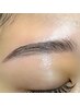 【人気No.3】眉WAX脱毛で美眉に★アイブロウWAX(カット・間引き込み)¥4840→