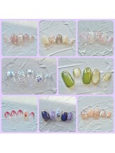 メイク(Me19)/ゴージャスネイル