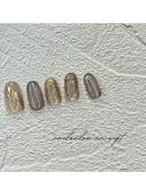 アン セプト(an-SEPT.)/定額デザイン¥9900