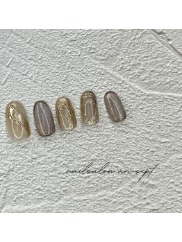 アン セプト(an-SEPT.)/定額デザイン¥9900